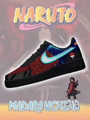 Madara Uchiha V. 1 Baskets personnalisées