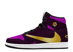 Reo Mikage V.1 Custom TS High Sneakers