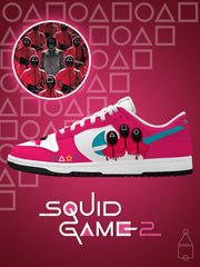 Ténis Guards V.1 Custom Court-Low