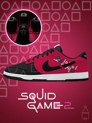 Ténis Guards V.2 Custom Court-Low