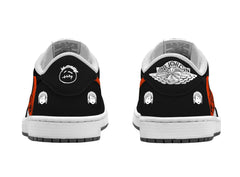 Nobara Kugisaki V.1 Custom TS Low Sneakers