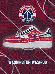 Washington Basketball V.3 Custom Sneakers