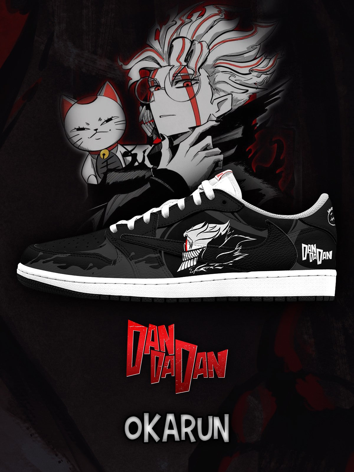 Zapatillas bajas Okarun V.2 Custom TS