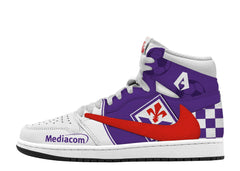 Fiorentina V.1 Custom TS High Sneakers