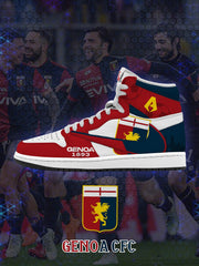 Genoa V.1 Custom TS High Sneakers