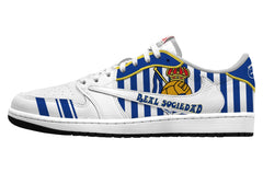 Baskets basses personnalisées La RealV. 1 TS