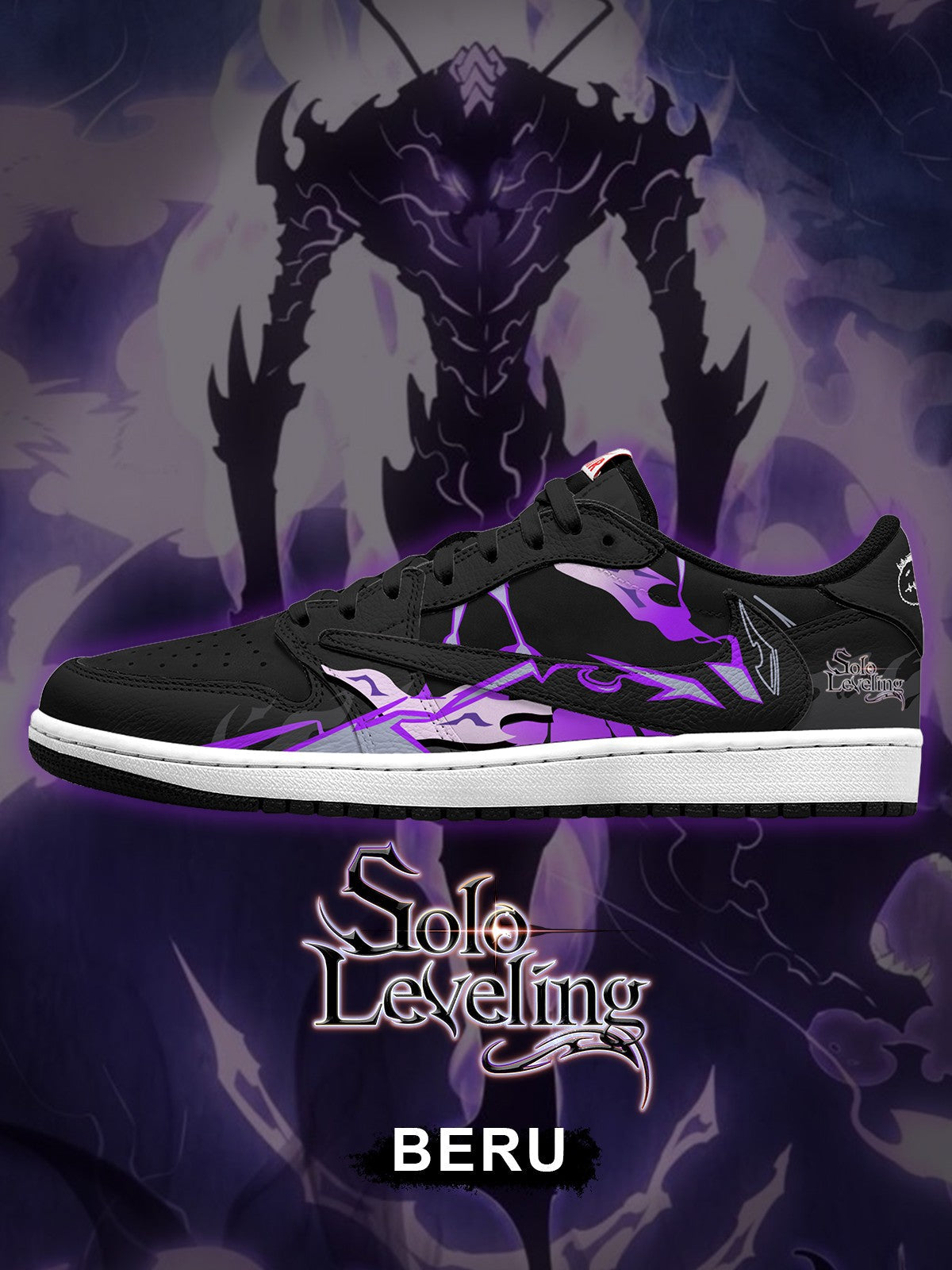 Beru V.1 Custom TS Low Sneakers