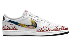 Namikaze Minato V.1 訂製 TS 低筒運動鞋