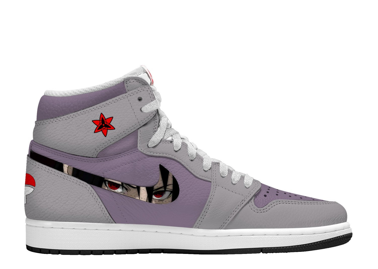 Baskets montantes Sasuke V. 1 Custom TS