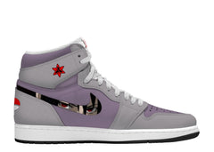 Baskets montantes Sasuke V. 1 Custom TS