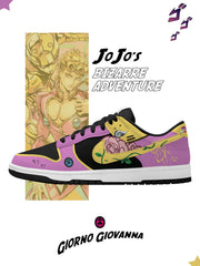 Giorno Giovanna V. 1 Baskets basses personnalisées