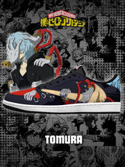 Tomura Shigaraki V.1 訂製 TS 低筒運動鞋