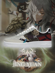 Jing Yuan V.1 Custom Sneakers