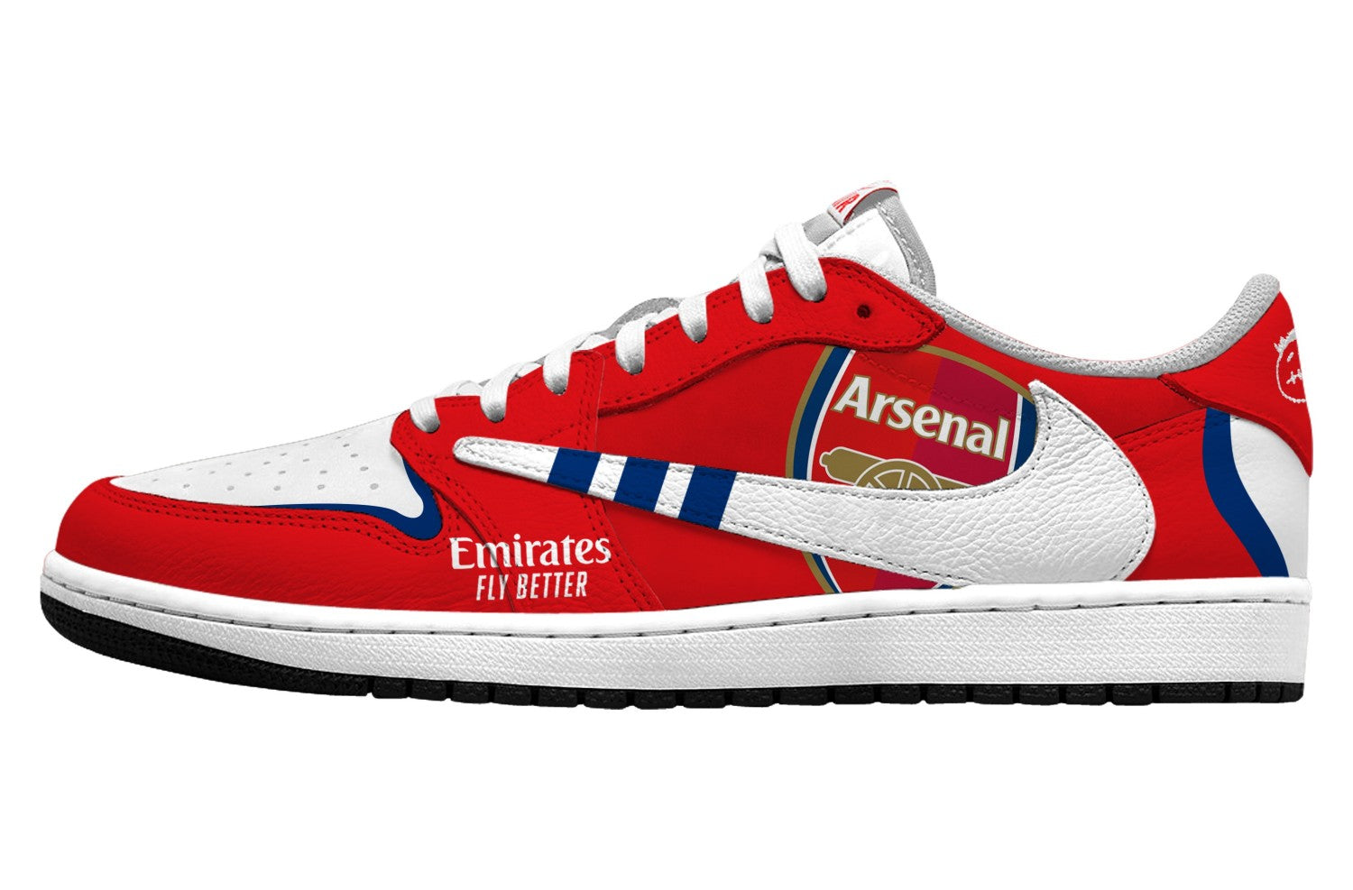 ARS V.1 Custom TS Low Sneakers