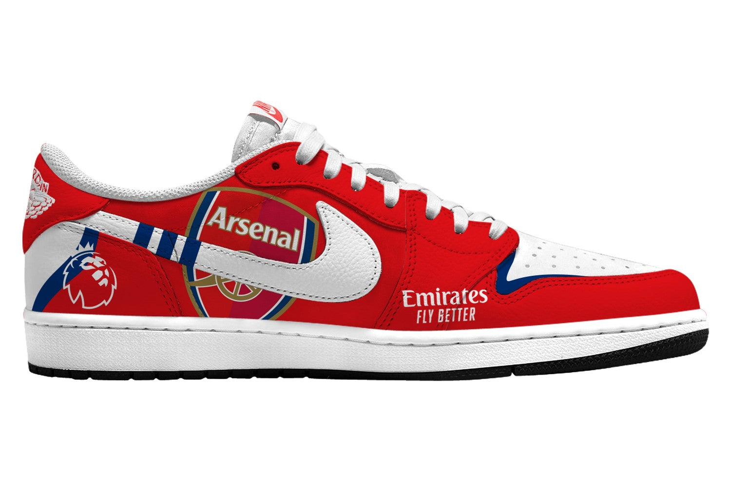 ARS V.1 Custom TS Low Sneakers