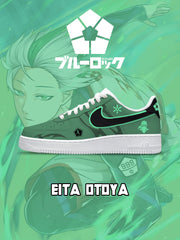 Eita Otoya V.1 커스텀 스니커즈