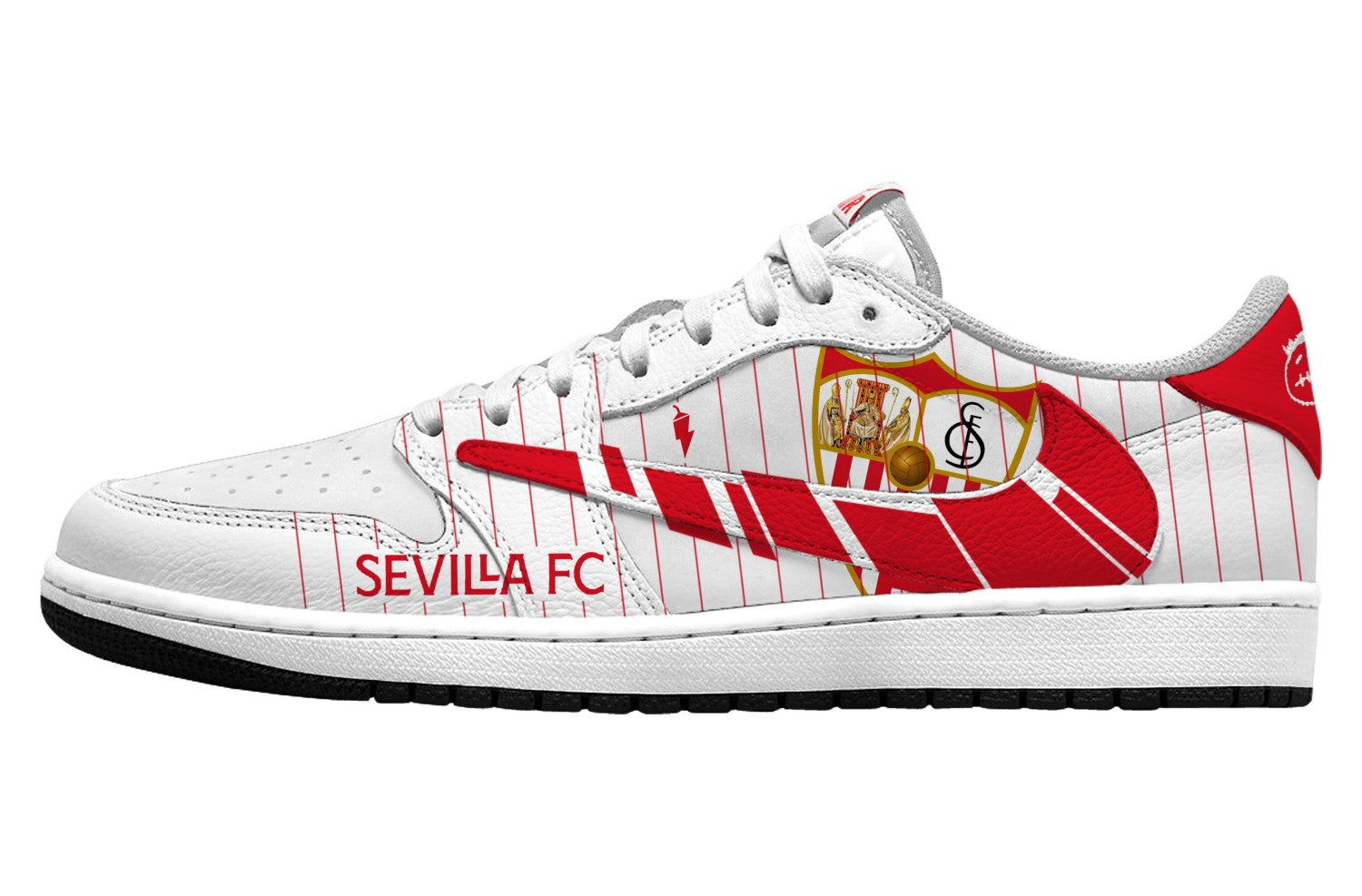 Sevilla V.1 Custom TS Low Sneakers