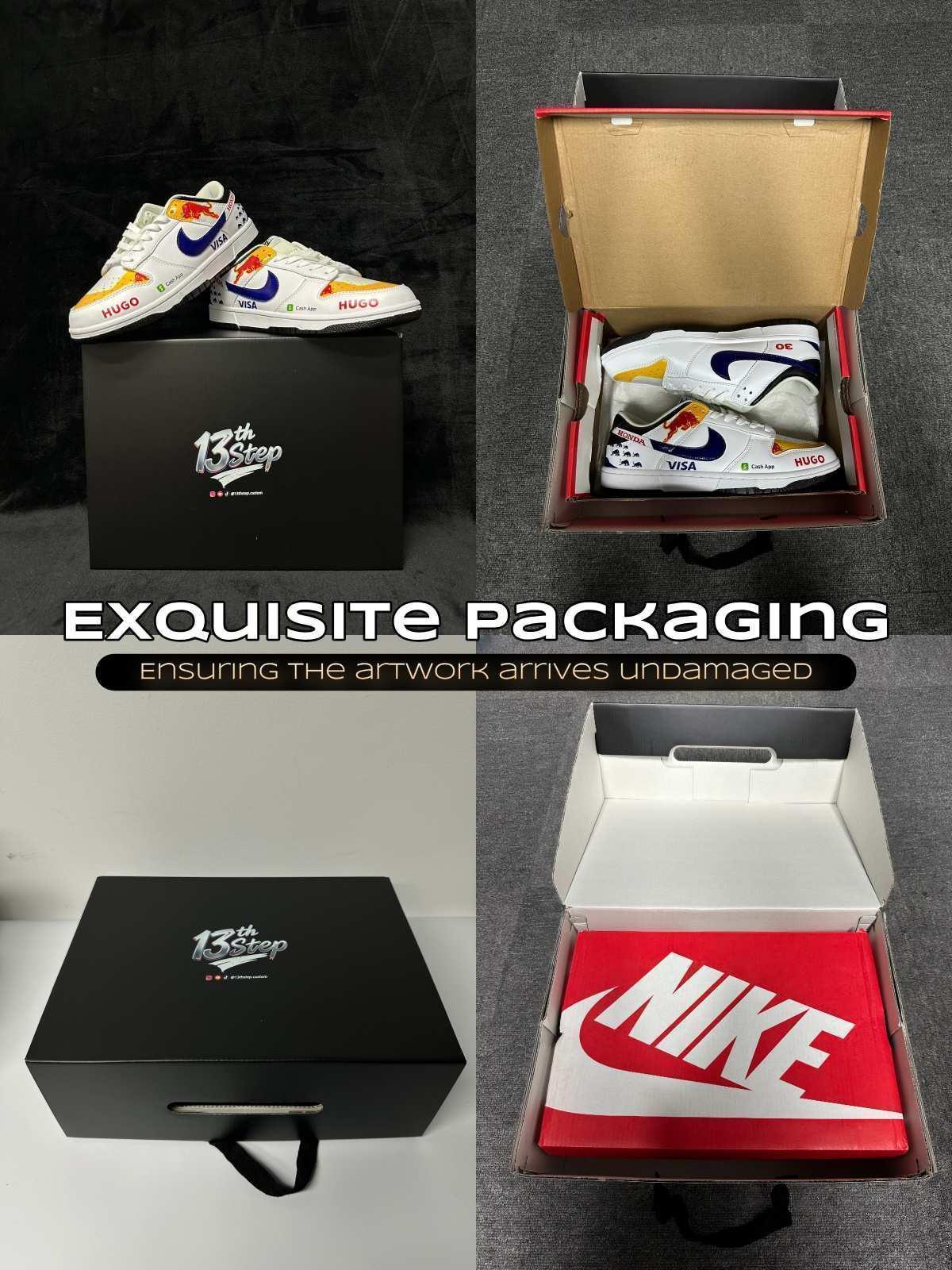 13thstepcustom - shoes