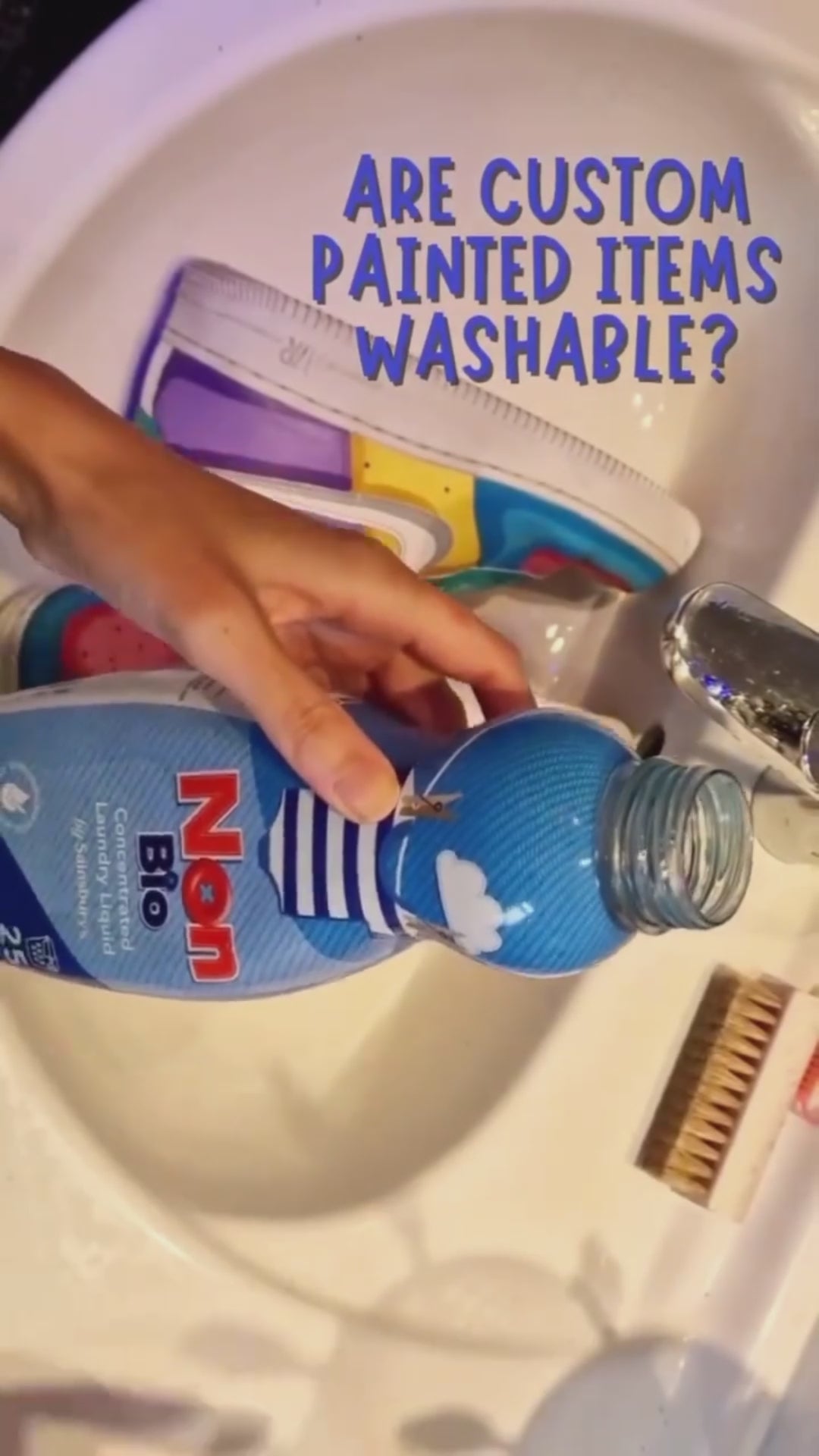 Ténis personalizados SFR F.1 V.1